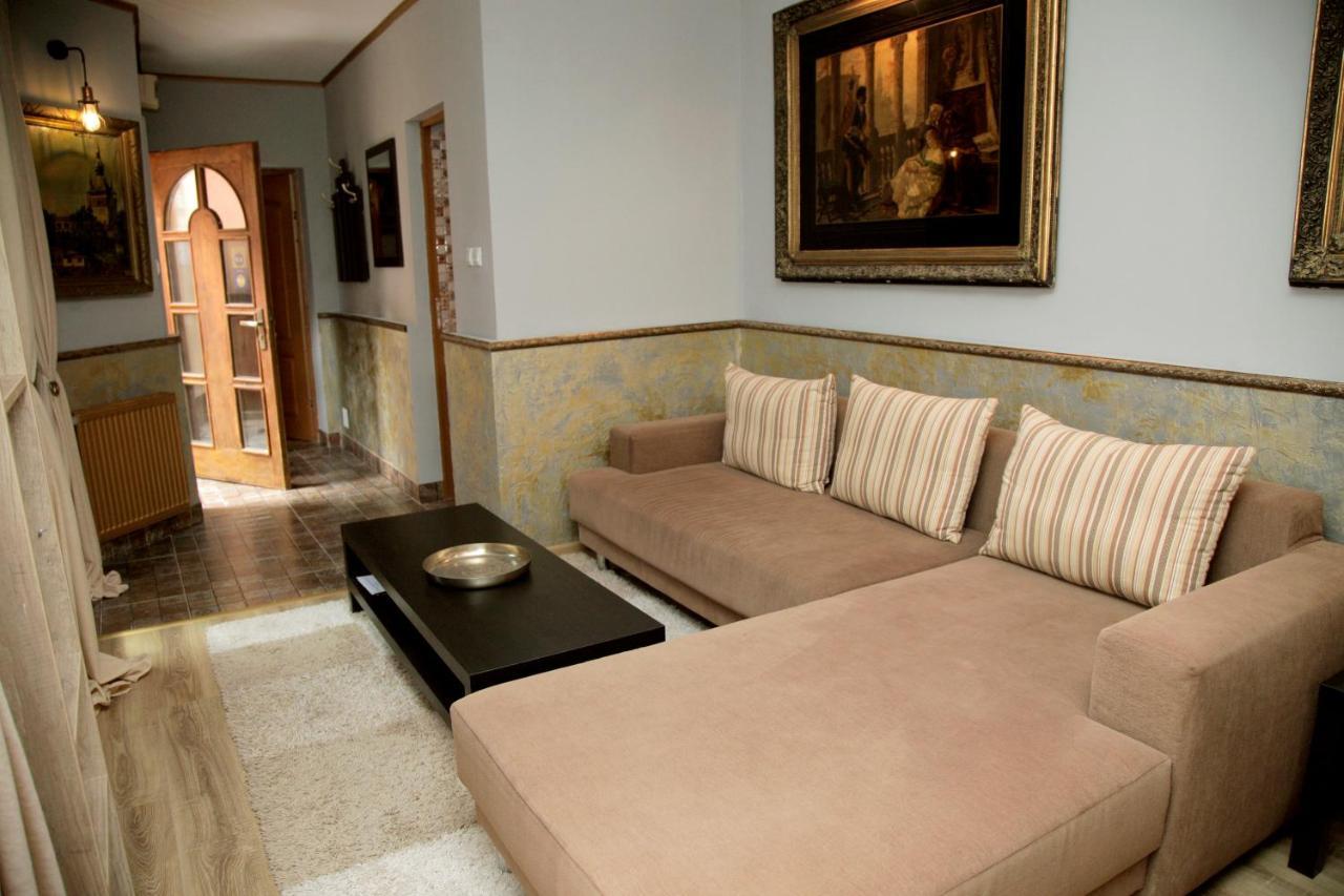 Vintage Apartment - Ultracentral, 2 Dormitoare Sighişoara Eksteriør bilde