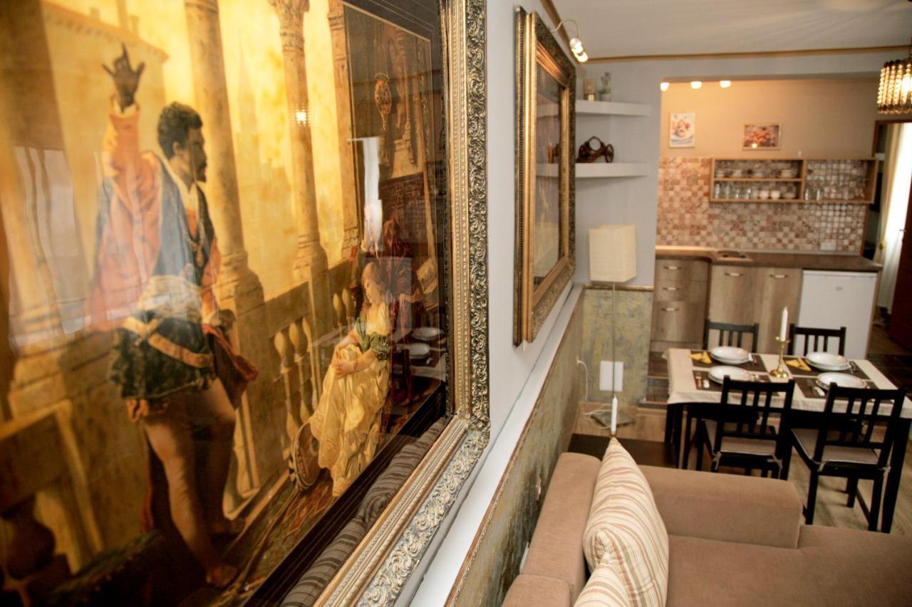 Vintage Apartment - Ultracentral, 2 Dormitoare Sighişoara Eksteriør bilde