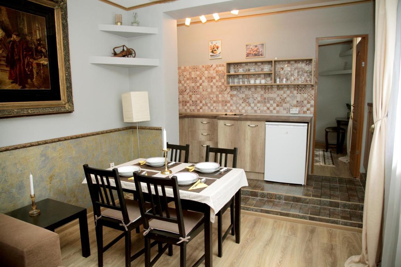 Vintage Apartment - Ultracentral, 2 Dormitoare Sighişoara Eksteriør bilde