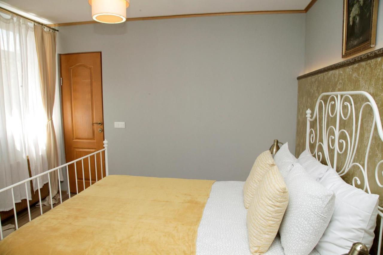 Vintage Apartment - Ultracentral, 2 Dormitoare Sighişoara Eksteriør bilde