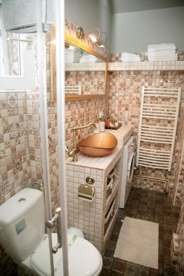 Vintage Apartment - Ultracentral, 2 Dormitoare Sighişoara Eksteriør bilde