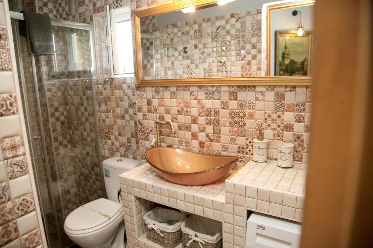 Vintage Apartment - Ultracentral, 2 Dormitoare Sighişoara Eksteriør bilde