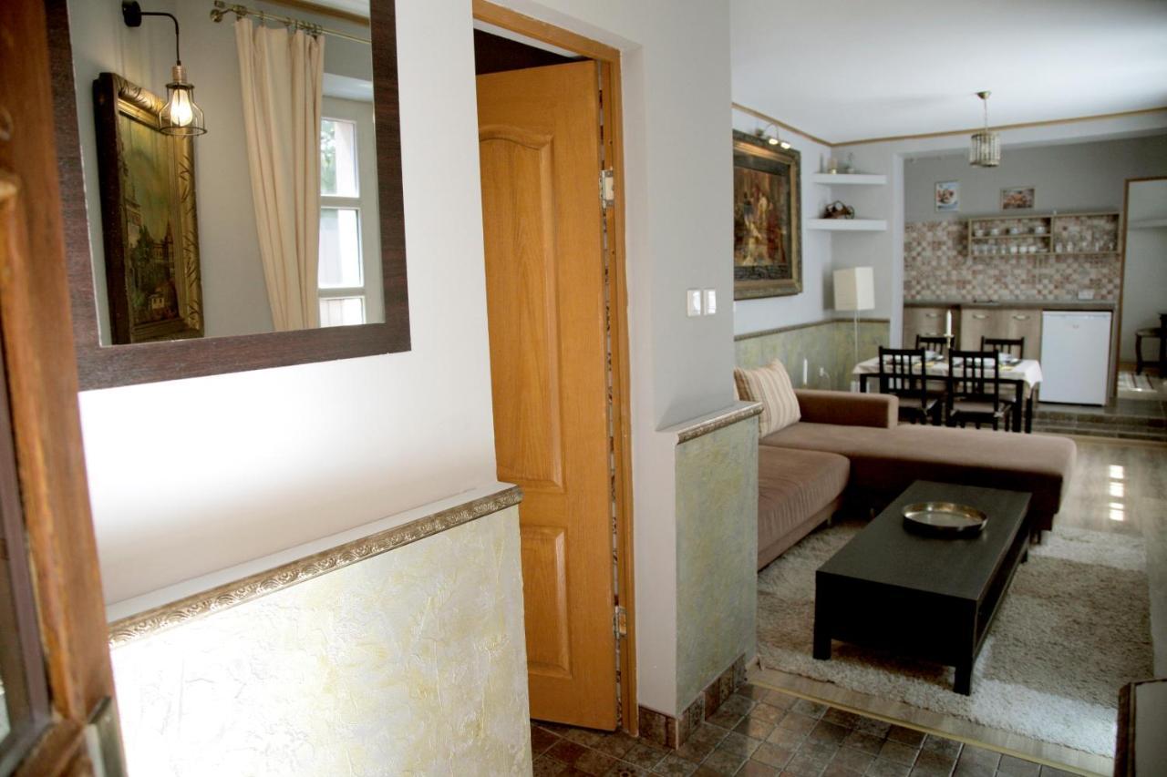 Vintage Apartment - Ultracentral, 2 Dormitoare Sighişoara Eksteriør bilde