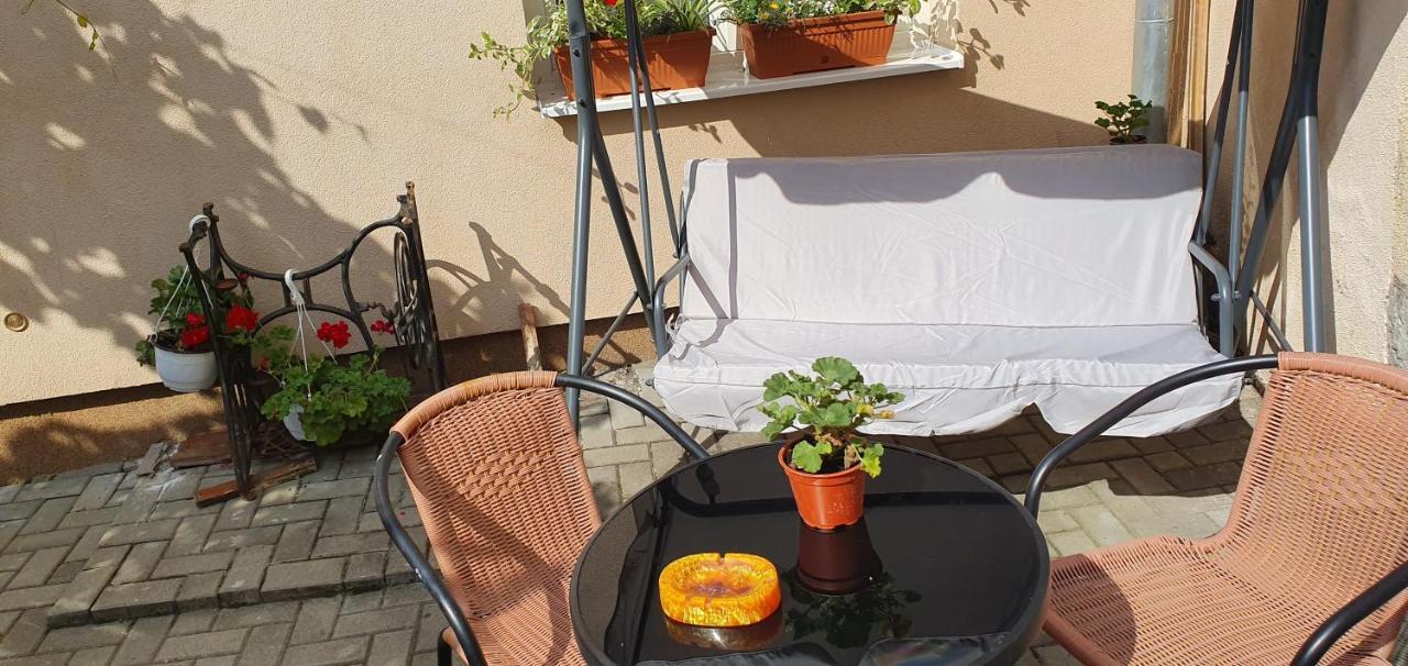Vintage Apartment - Ultracentral, 2 Dormitoare Sighişoara Eksteriør bilde