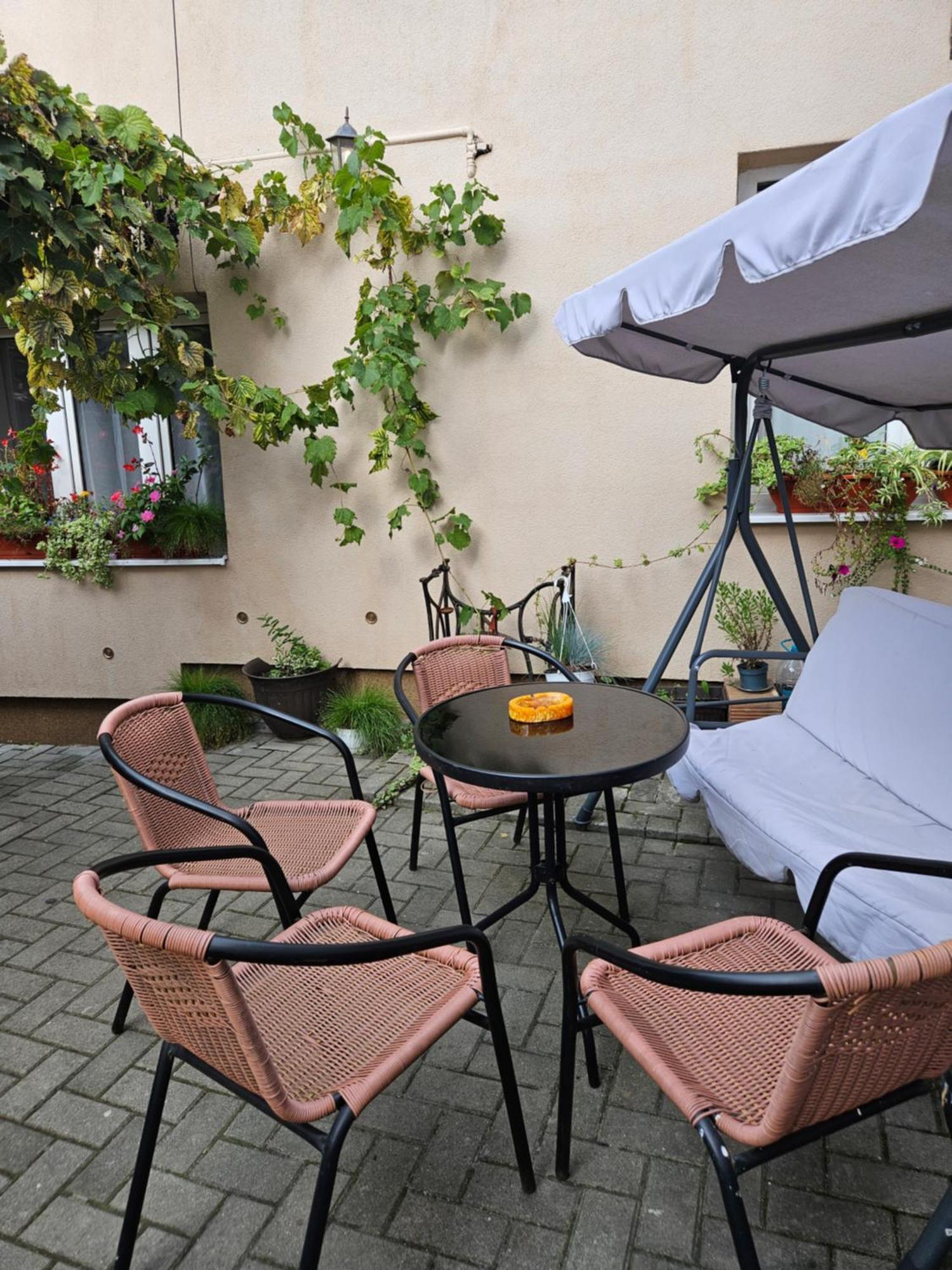 Vintage Apartment - Ultracentral, 2 Dormitoare Sighişoara Eksteriør bilde